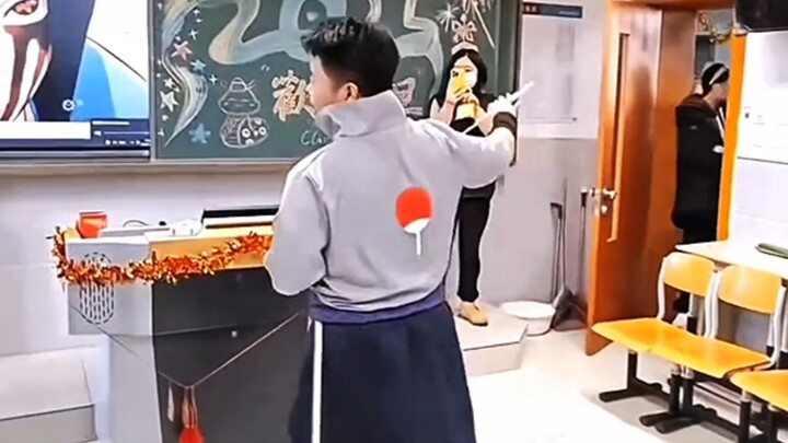 มีเพียงซาสึเกะเท่านั้นที่สามารถปลุกอารมณ์คุณได้หรือไม่?