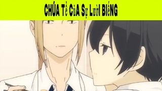 Chúa Tể Của Sự Lười Biếng Phần 2#animehaynhat #animehaihuoc