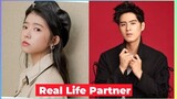 He Lan Dou And Niu Zi Fan (star crossed lovers) Real life partner 2022