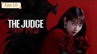 The Judge From Hell Eps 10 [SUB INDO]