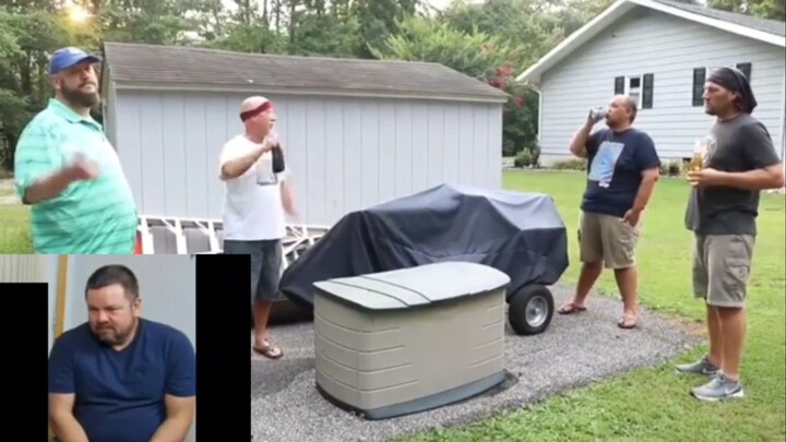 Everytime (Larry’s Lounge Remix) Uncle Joe's Reaction