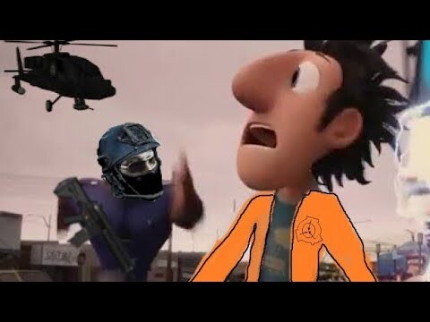 Memes only a true scp fan will find funny part#17