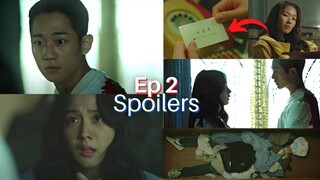 Snowdrop Ep 2 Spoilers & Predictions