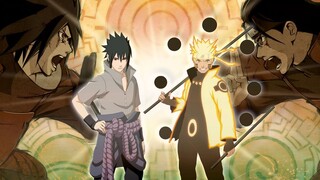 (Naruto) Ini adalah masa muda kita