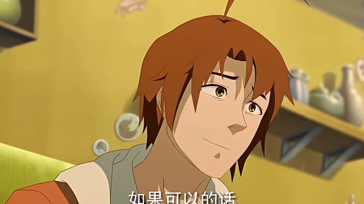 没想到吧，小金刚还是一个奶爸