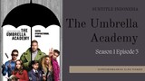The Umbrella Academy S1 E3 #Sub Indo