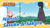 [Naruto] Uncle Sasuke & Kid Sakura_D