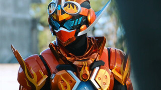 【4K】The Cloaked Kamen Rider of the Reiwa Generation, a Symbol of Strength