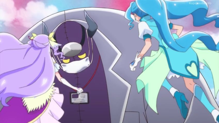 Healin' Good Precure Episode 33 Sub Indonesia - BiliBili