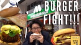 How do Burger Chains in Japan taste like? SHAKE SHACK, MOS BURGER, MC DONALDS! (EN/中文 SUB)