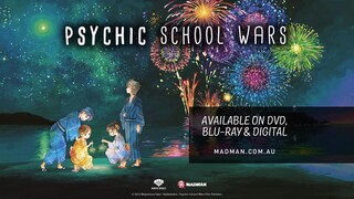 Watch Full Psychic School Wars Movies For Free: Link In Description