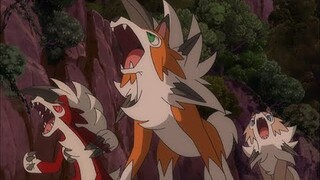 Rockruff / Lycanroc AMV - Cry Wolf