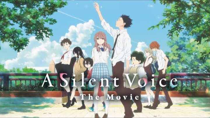 A silent voice (Tagalog dub)