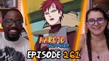 FOR MY FRIEND! | Naruto Shippuden Episode 261 Reaction