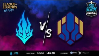 Pro Scrim Challenge: Liyab Esports vs Imperium Pro Team | Grand Finals