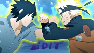 [Anime] Pertempuran Pamungkas Sasuke & Naruto yang Melegenda