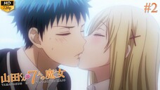 Yamada-kun to 7-nin no Majo - Episode 2 (Sub Indo)