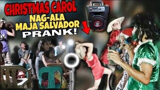 CHRISTMAS CAROLING BY JOMVIBES PRANK PART 1 | JomVibes