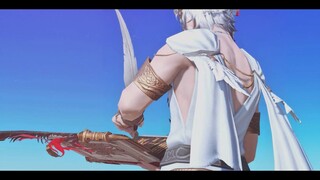 【FF14-Người mèo liếm màn hình】Phía đông vườn địa đàng