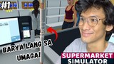 Ang Tindahan ni Shin Labo 😂 | Supermarket Simulator  #1