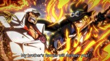 SABO VS AKAINU! Full Fight! - One Piece