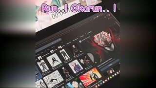 Run! Okarun! 😱 | DanDaDan