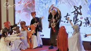 代号鸢大结局结算场面流出（bushi