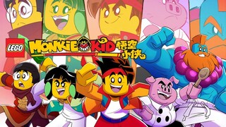 Monkie Kid Season 3 (2022) Episod 2 MALAY DUB