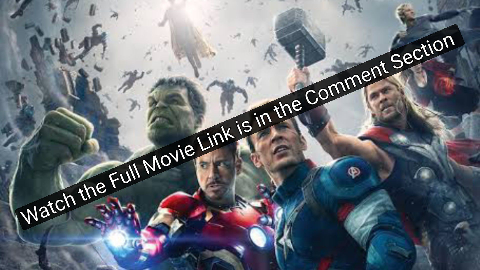 Avengers endgame full movie download telegram