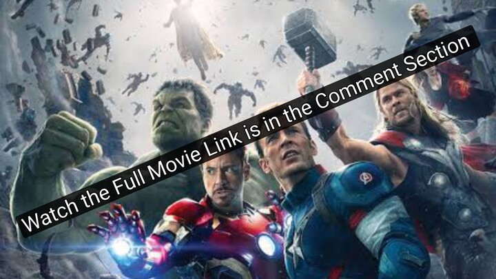Avengers Age Of Ultron Full Movie HD