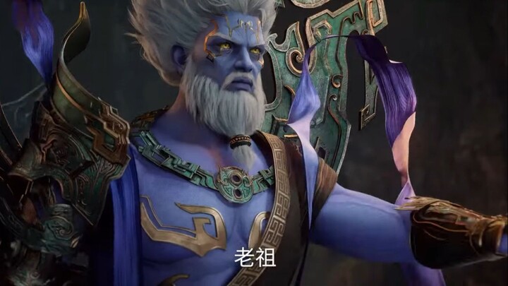 Renegade Immortal Episode 85 Sub Indo