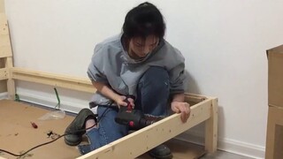 [Renovasi Rumah Sewa] Seri Kenaikan Harga Tuan Tanah Nyata, 1.500 yuan untuk merenovasi kamar single