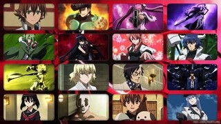 Death Moment Anggota Night Raid & Jaegers Sub Indo | Akame ga Kill!