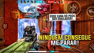 Levei todo o time adversário nesse rushadão 😼 Hyper Front Gameplay 🇧🇷