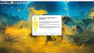 HELLDIVERS 2 herunterladen für PC [ DEUTCH ]