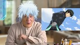 [Gintoki Says] Why is Jackie Chan’s nose so big?