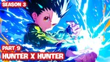 Hunter x Hunter Season 3 - Yorknew City arc  - Part 9 - Anime Recap
