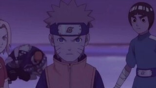 Naruto lần đầu biến Cửu Vỹ p1