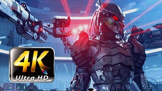 [4K Ultra Widescreen 21:9] Armor pemburu "Predator 2018" telah hadir