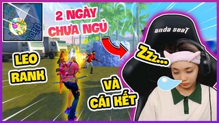 Leo Rank Nhưng " 2 Ngày Chưa Ngủ " Và Cái Kết Là...