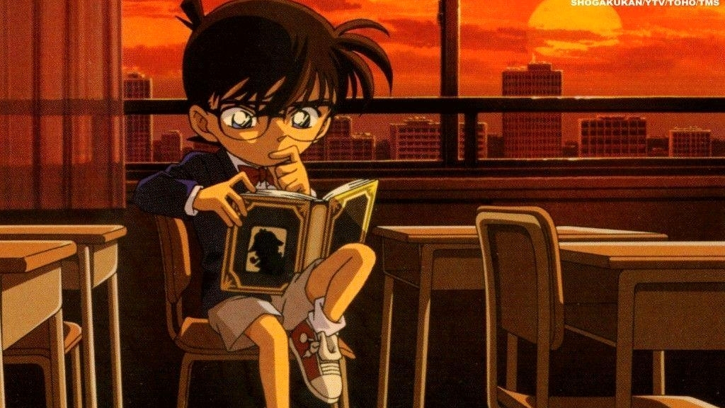 Download Detective Conan Episode 608 Sub Indo - Colaboratory