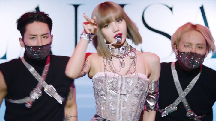 Lisa Solo Super Clear Special Stage สเตจที่ 2 ของ LALISA มาแล้ว!