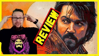 Andor (2022) Series Review - Episodes 1-4 In Depth Review - Star Wars Rogue One Prequel - Disney+