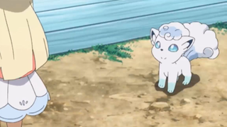 Vulpix pokemon DĨA HUÔNG