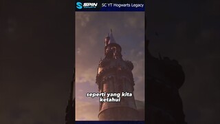 🤯Easter Egg Hogwarts Legacy Ini Buat Misteri Game Semakin Mendalam🤔
