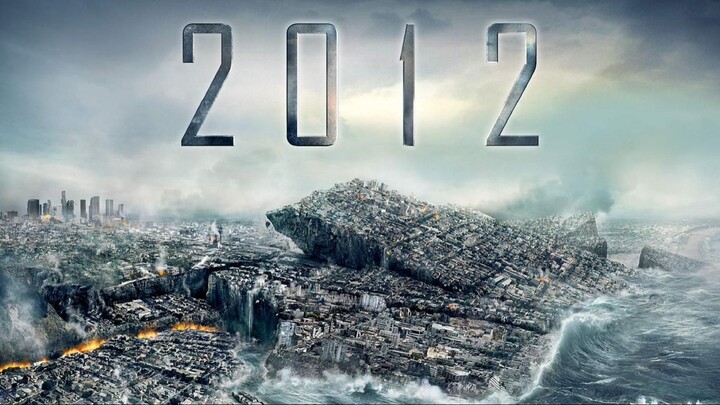 2012 movie relased in 2009