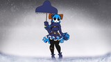 【CRD·Animation】Snowy Shygal [ by minus8 ]