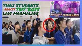 THAI's FIRST TIME reacting to Lady TNT BOYS Marmalade