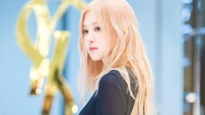 ROSÉ Participates in YSL Pop-up Store in Seoul