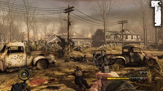 Oklahoma 1957 Post Alien Invasion｜Resistance 3｜Part 1｜True 4K | 60